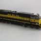 MTH 30-20572-1 Nickel Plate Road Imperial ES44AC Diesel Engine with PS 3.0 #8100