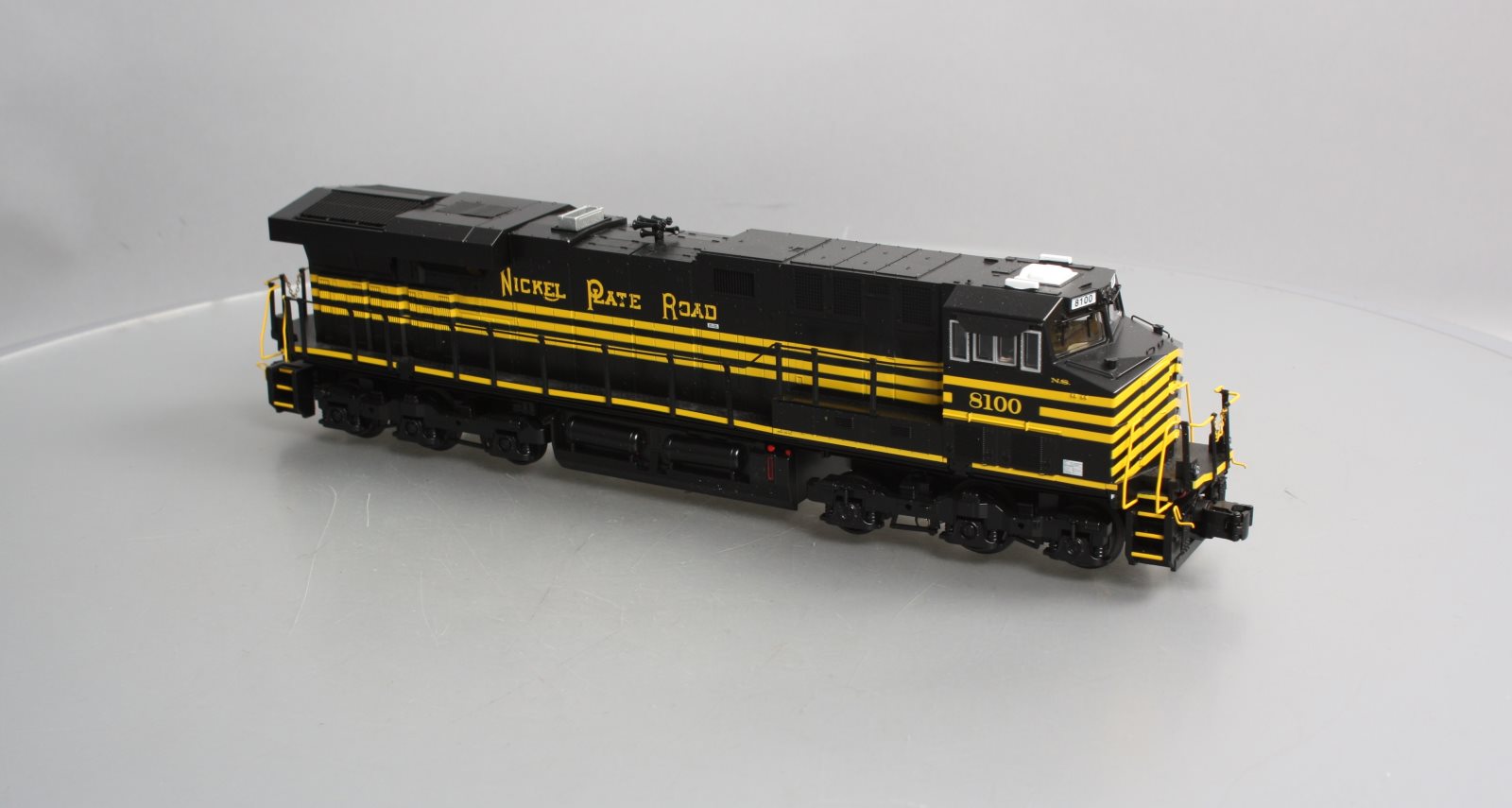 MTH 30-20572-1 Nickel Plate Road Imperial ES44AC Diesel Engine with PS 3.0 #8100