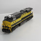 MTH 30-20572-1 Nickel Plate Road Imperial ES44AC Diesel Engine with PS 3.0 #8100