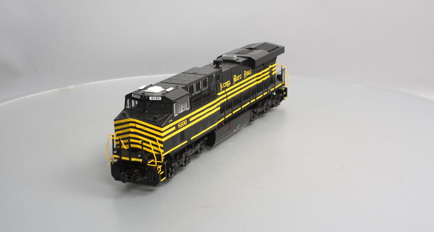 MTH 30-20572-1 Nickel Plate Road Imperial ES44AC Diesel Engine with PS 3.0 #8100