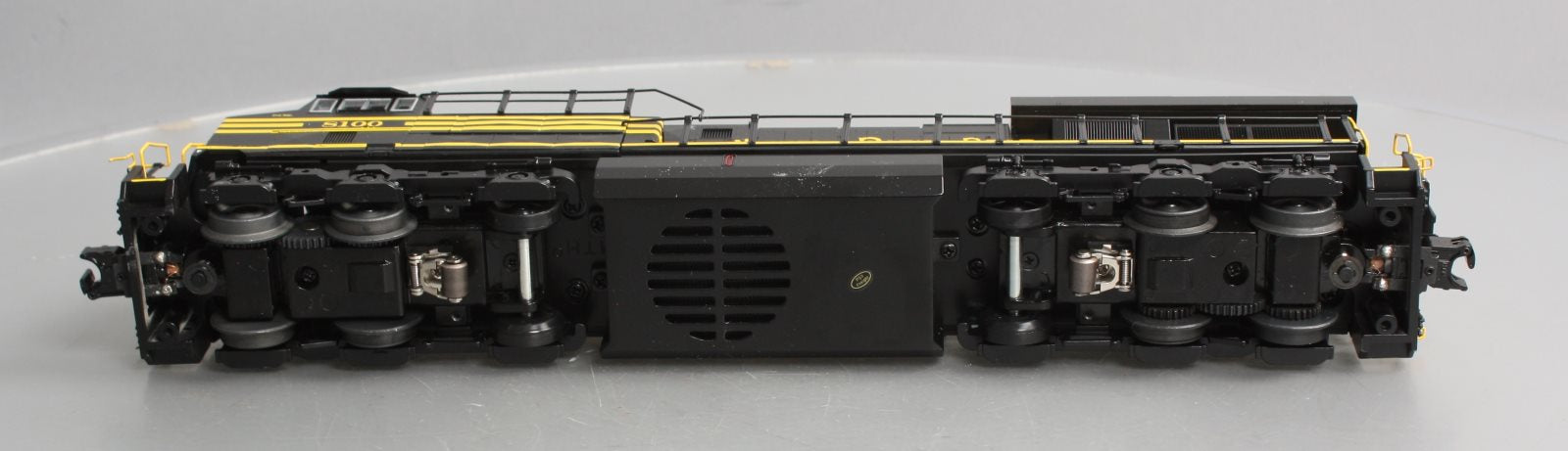 MTH 30-20572-1 Nickel Plate Road Imperial ES44AC Diesel Engine with PS 3.0 #8100
