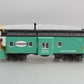 MTH 30-77342 O New York Central Bay Window Caboose #20391