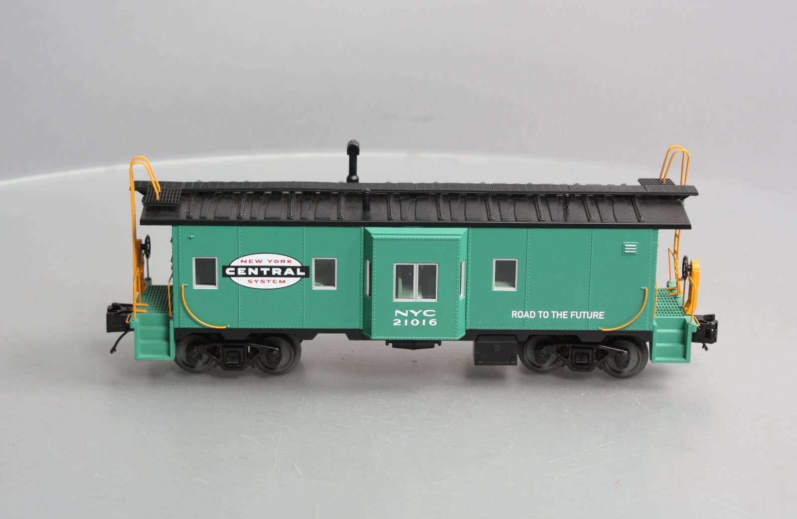 MTH 30-77342 O New York Central Bay Window Caboose #20391