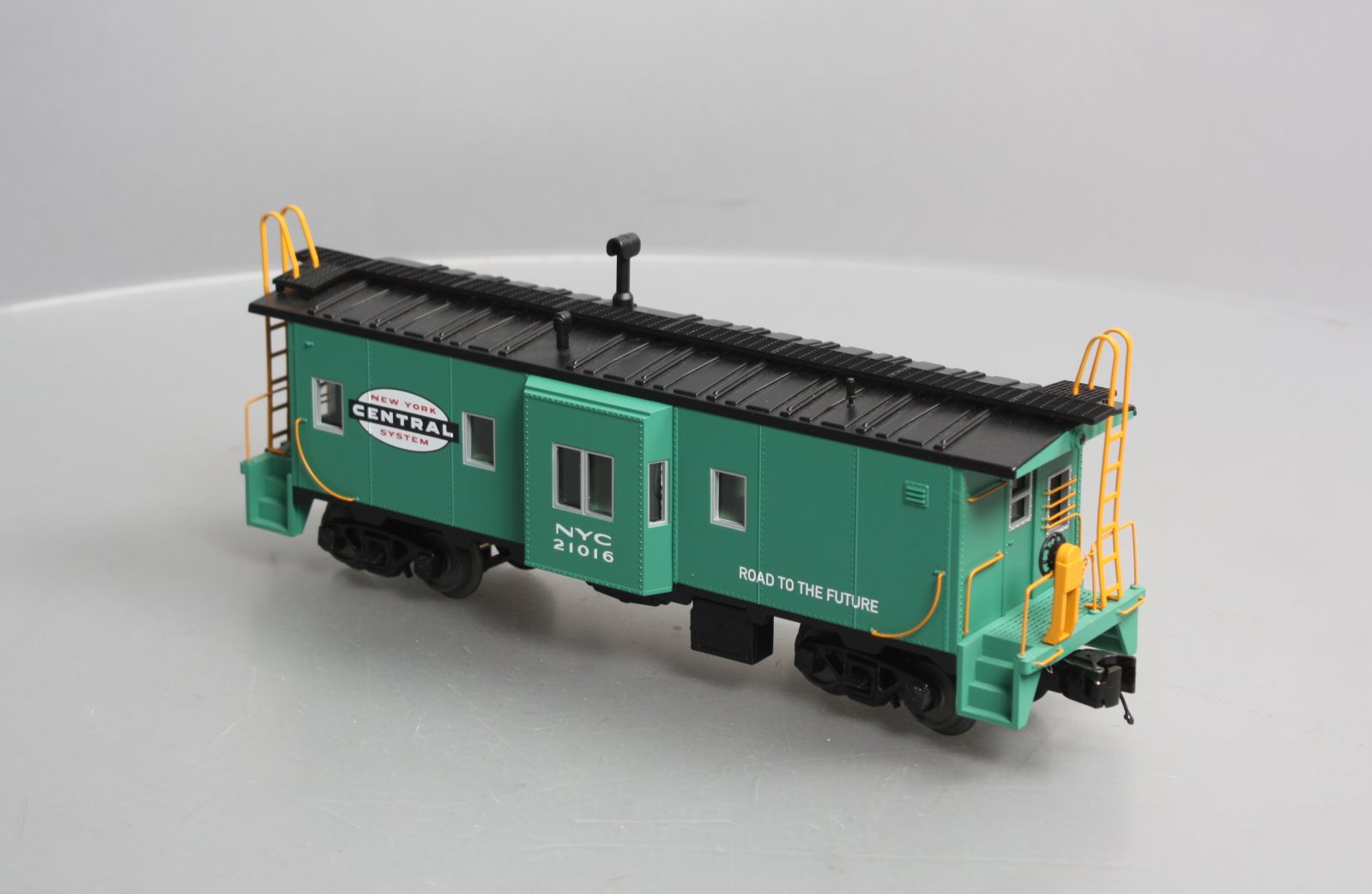 MTH 30-77342 O New York Central Bay Window Caboose #20391