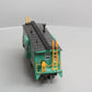 MTH 30-77342 O New York Central Bay Window Caboose #20391