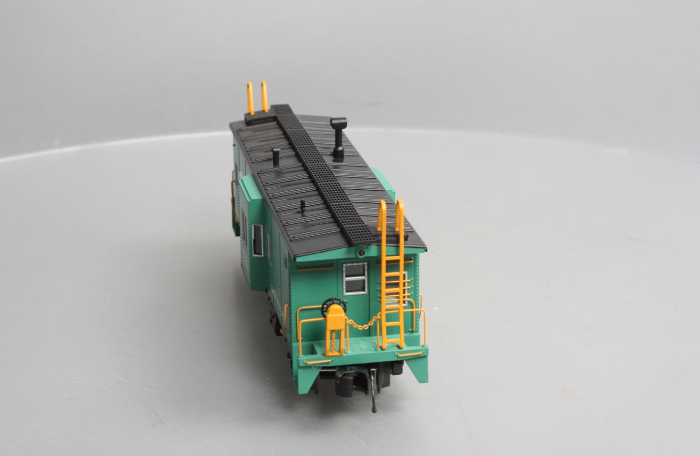 MTH 30-77342 O New York Central Bay Window Caboose #20391