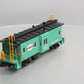 MTH 30-77342 O New York Central Bay Window Caboose #20391
