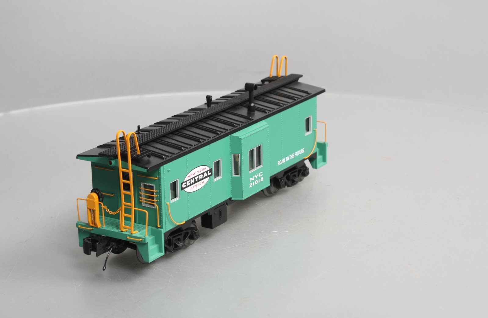 MTH 30-77342 O New York Central Bay Window Caboose #20391