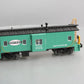 MTH 30-77342 O New York Central Bay Window Caboose #20391