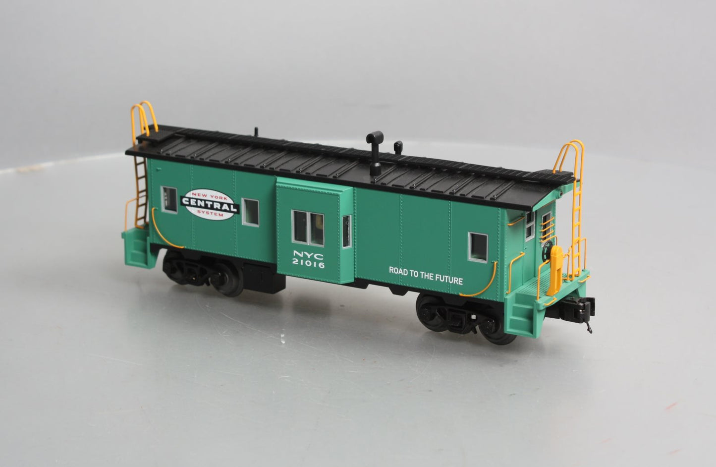 MTH 30-77342 O New York Central Bay Window Caboose #20391