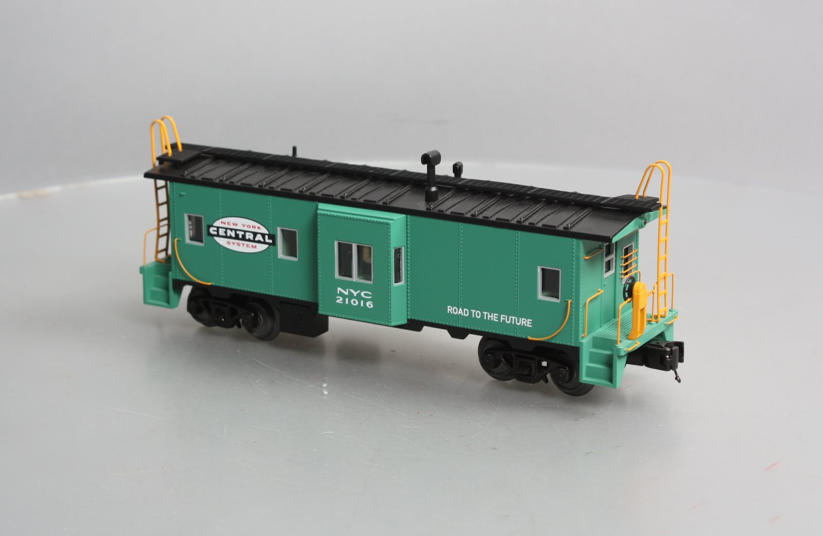 MTH 30-77342 O New York Central Bay Window Caboose #20391