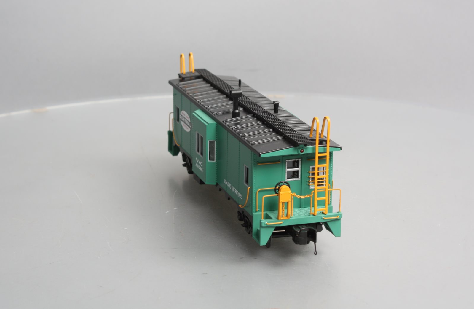 MTH 30-77342 O New York Central Bay Window Caboose #20391