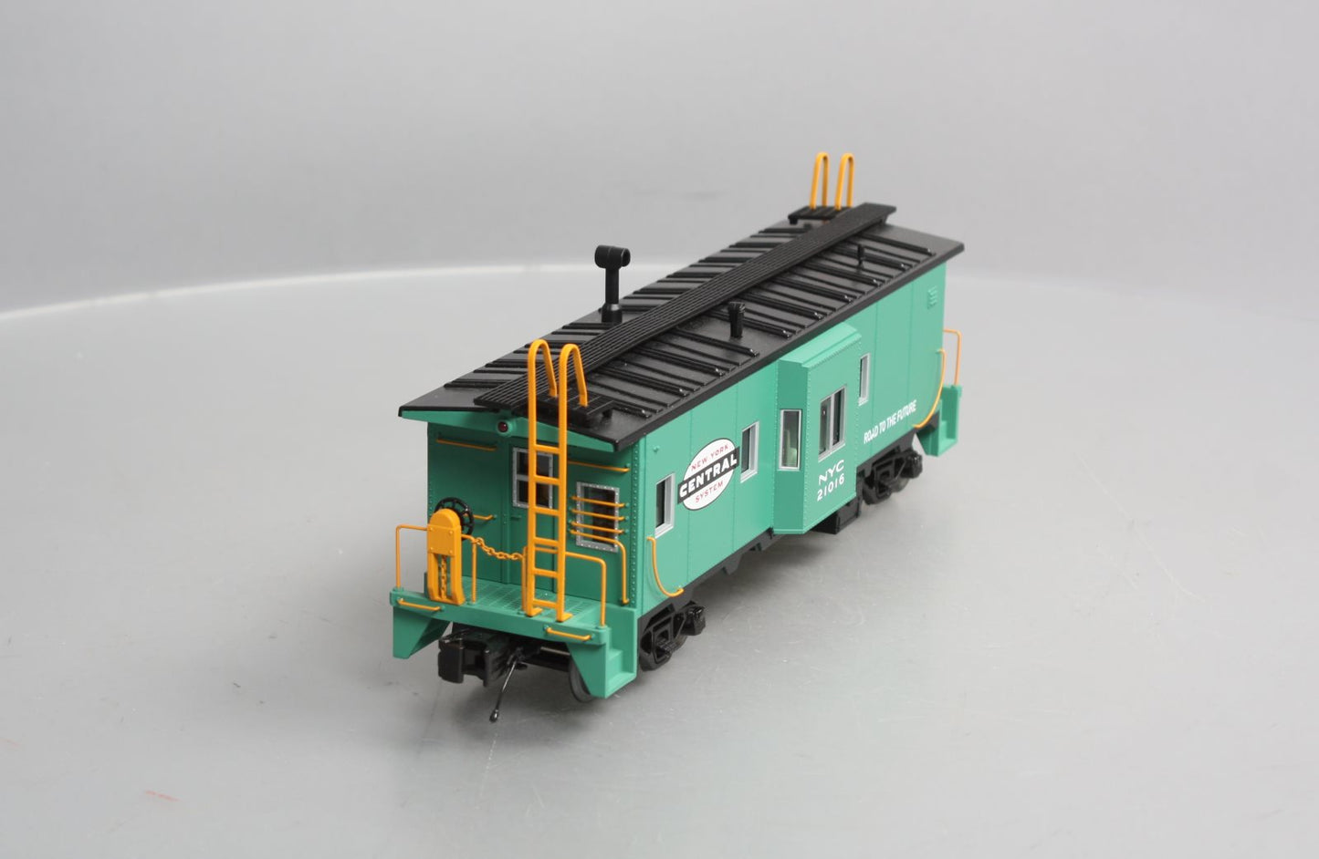 MTH 30-77342 O New York Central Bay Window Caboose #20391