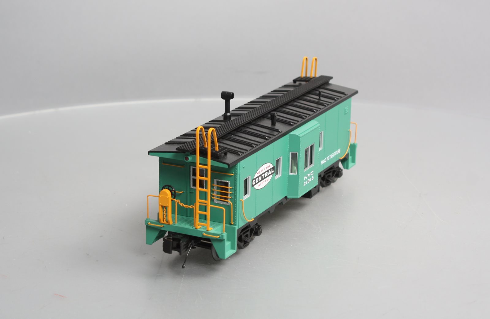 MTH 30-77342 O New York Central Bay Window Caboose #20391