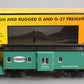 MTH 30-77342 O New York Central Bay Window Caboose #20391