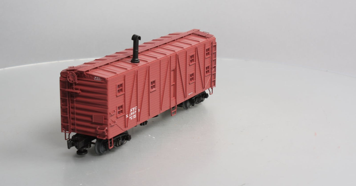 Lionel 1926151 O New York Central Bunk Car #X19075