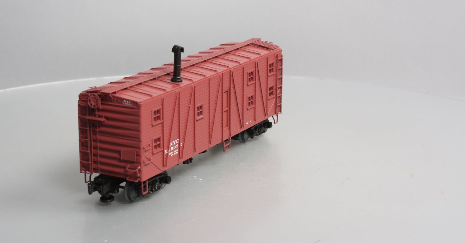Lionel 1926151 O New York Central Bunk Car #X19075