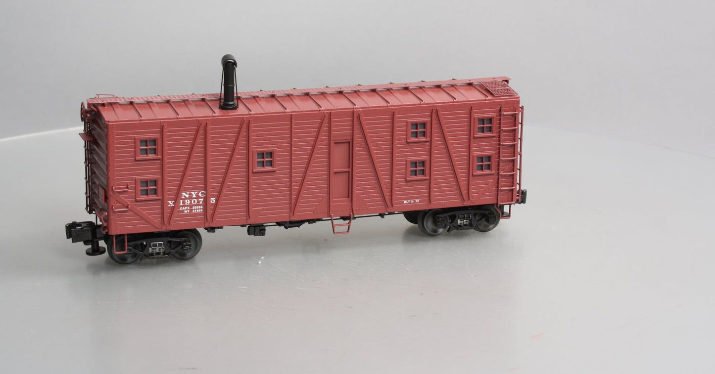Lionel 1926151 O New York Central Bunk Car #X19075