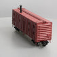 Lionel 1926151 O New York Central Bunk Car #X19075