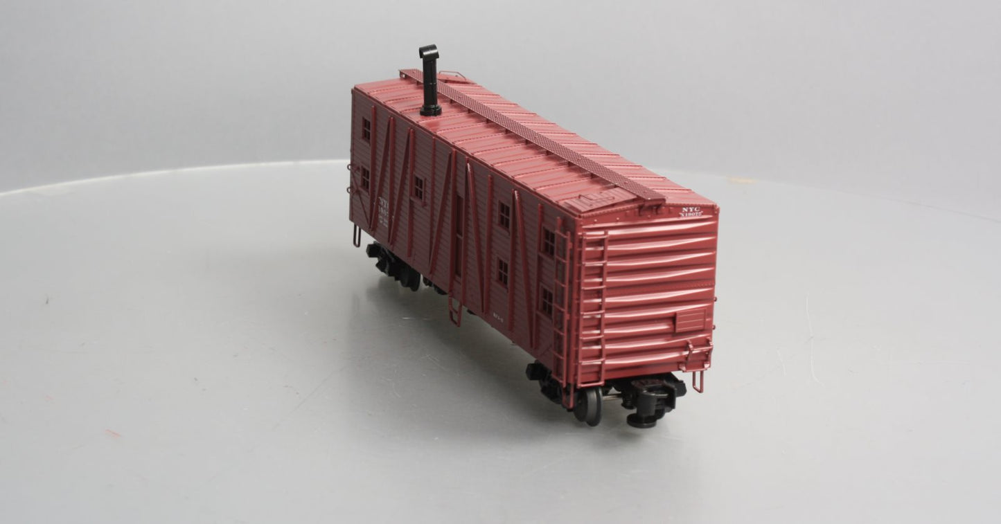 Lionel 1926151 O New York Central Bunk Car #X19075
