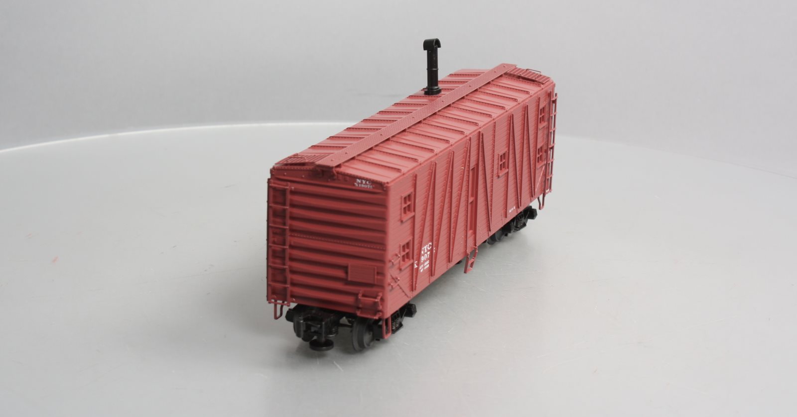 Lionel 1926151 O New York Central Bunk Car #X19075