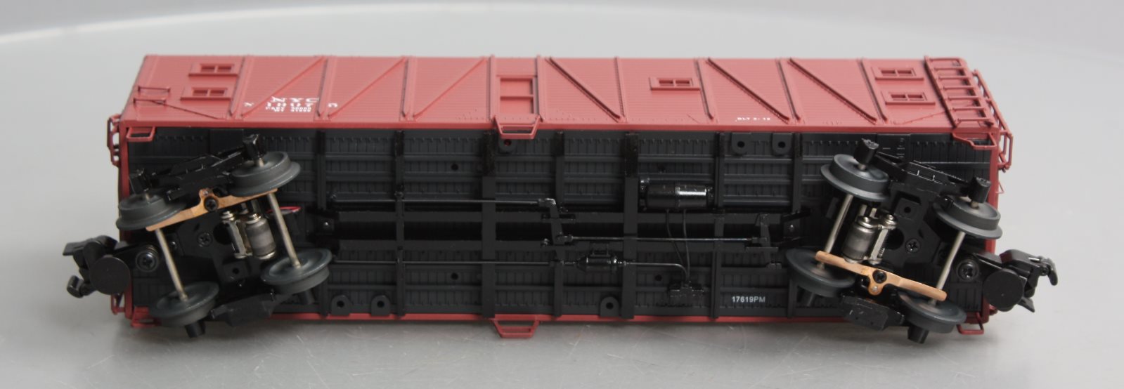 Lionel 1926151 O New York Central Bunk Car #X19075