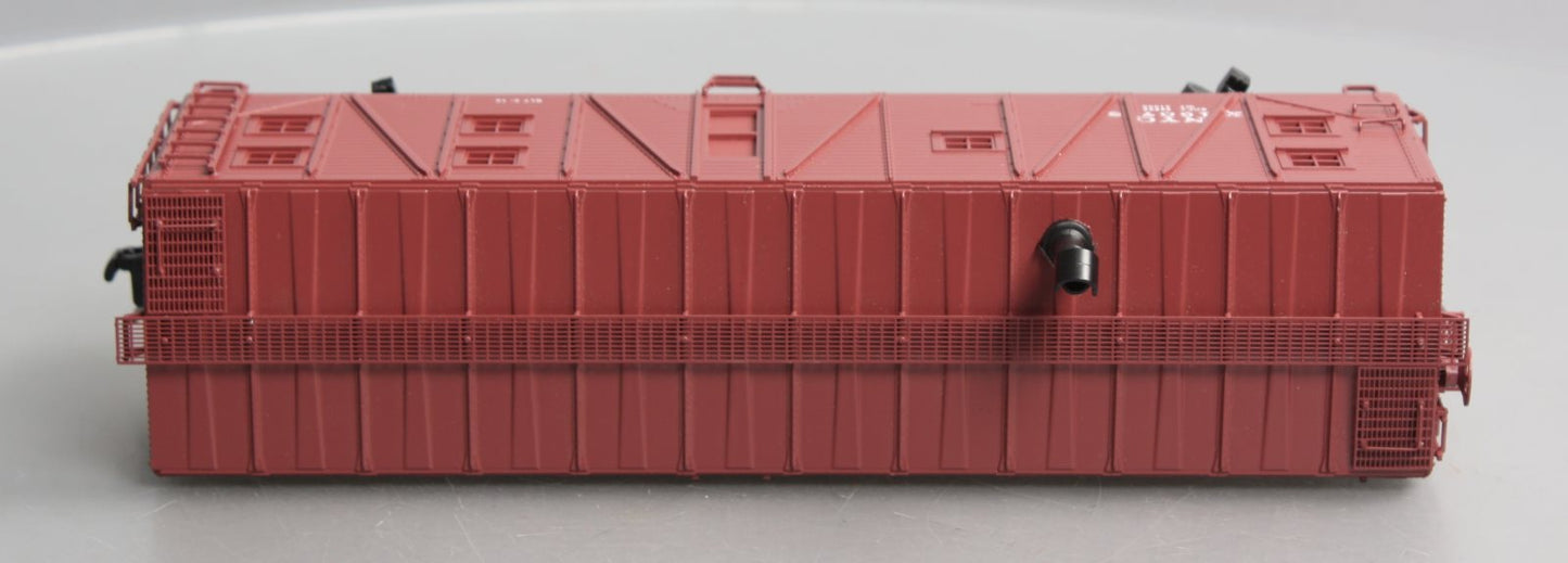 Lionel 1926151 O New York Central Bunk Car #X19075