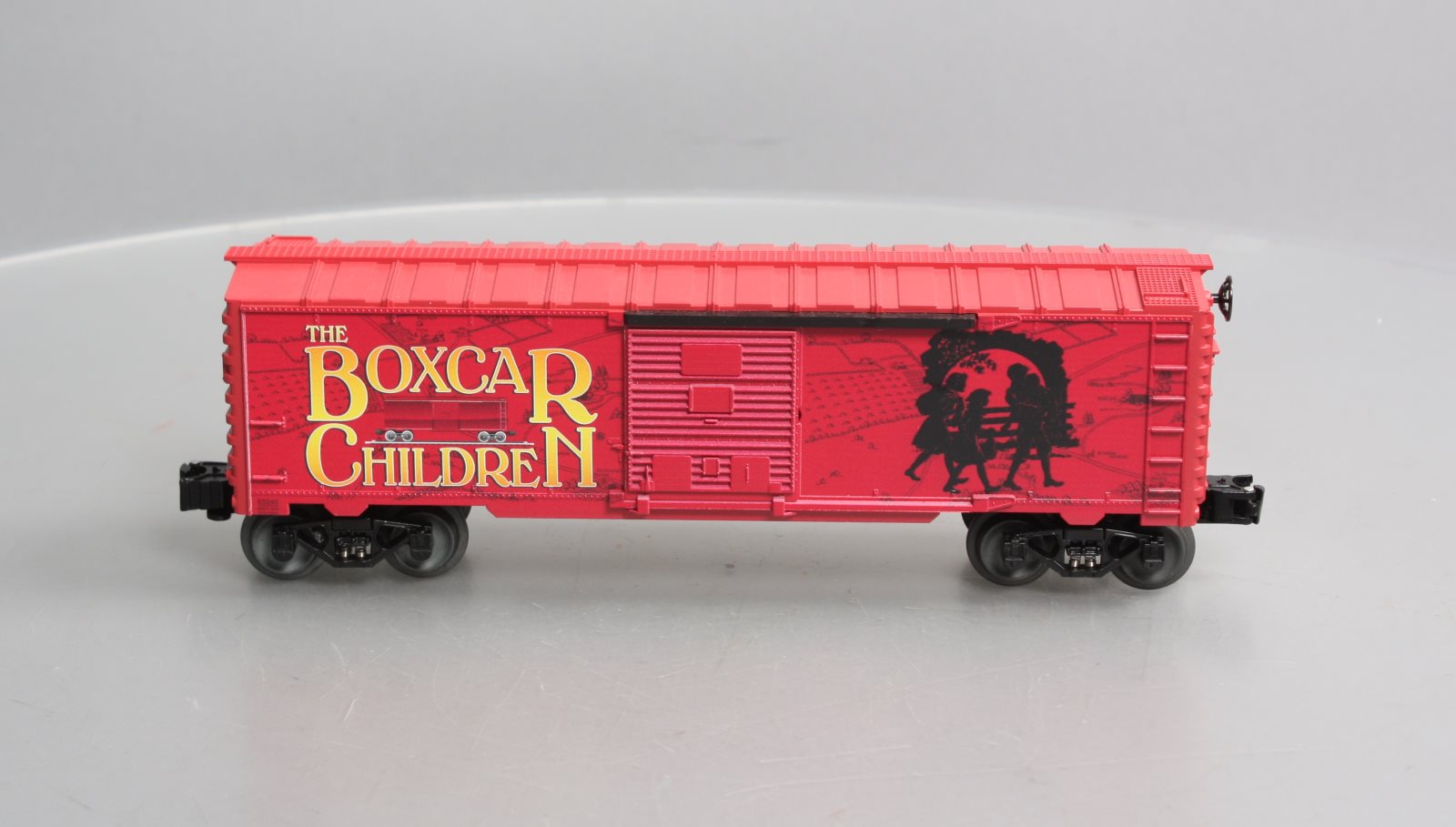 Lionel 6-83340 O The Boxcar Children Boxcar – Trainz