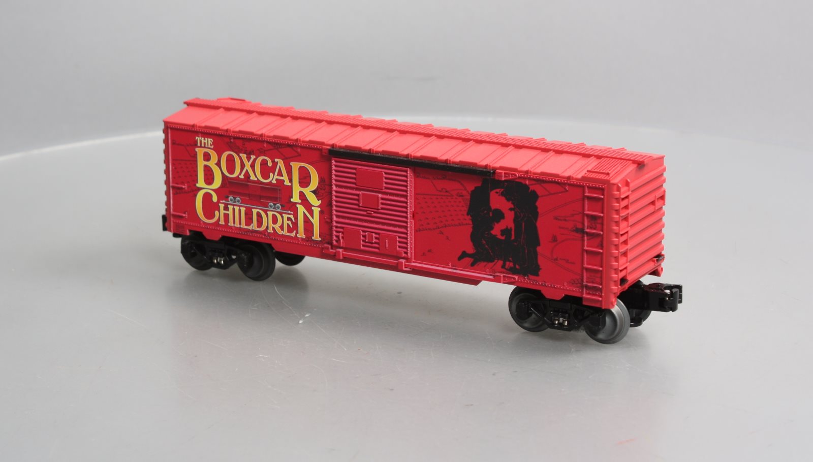 Lionel 6-83340 O The Boxcar Children Boxcar