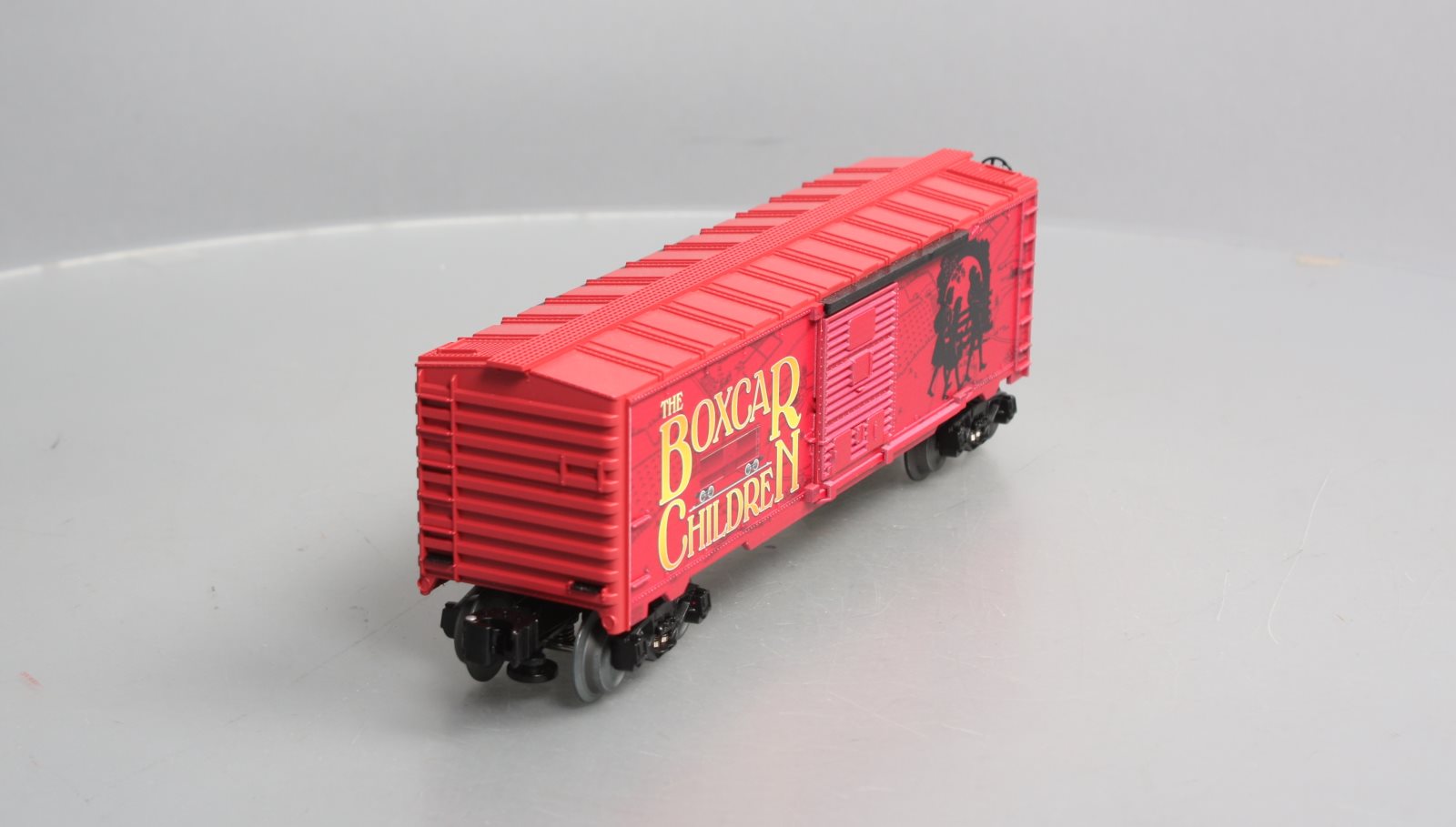 Lionel 6-83340 O The Boxcar Children Boxcar – Trainz