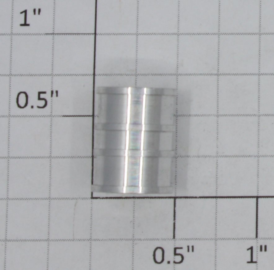 Lionel 455-23 Aluminum Oil Drum with Flat End