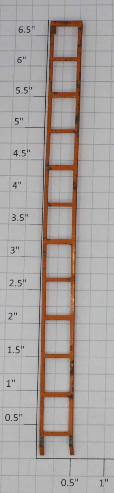 Lionel 153-19 Orange Block Signal Ladder