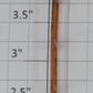 Lionel 153-19 Orange Block Signal Ladder