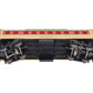 MTH 30-6417 O Gauge Christmas Overton Passenger Coach-Rudolph