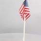 MTH 11-90067 No. 89 STD. GAUGE FLAG POLE & AMERICAN FLAG