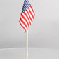 MTH 11-90067 No. 89 STD. GAUGE FLAG POLE & AMERICAN FLAG
