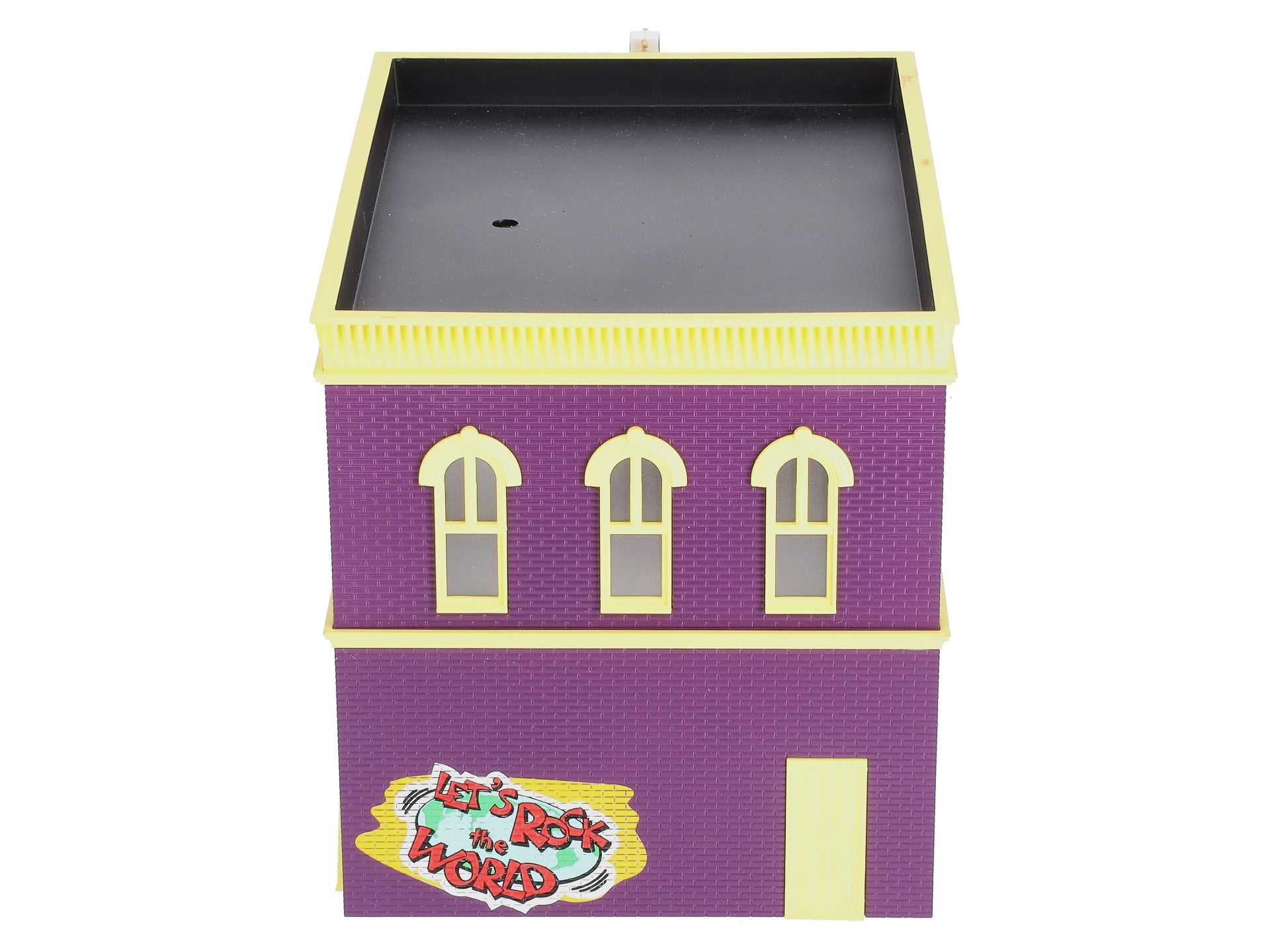 Lionel 6-16883 O Scale Neil's Guitar Shop LN/Box