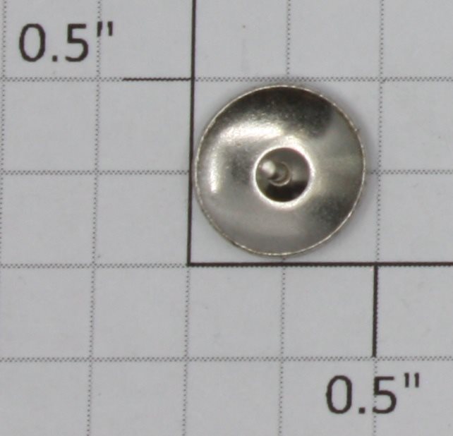 K-Line K2200-26 Nickel Coupler Uncoupling Armature Tack