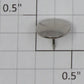 K-Line K2200-26 Nickel Coupler Uncoupling Armature Tack