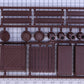 Lionel 11727-35 Brown Set Load with Crates, Drums, Skids, Beams, and Pipes
