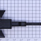 Lionel 11809-25 Trolley Black Plastic Bumper