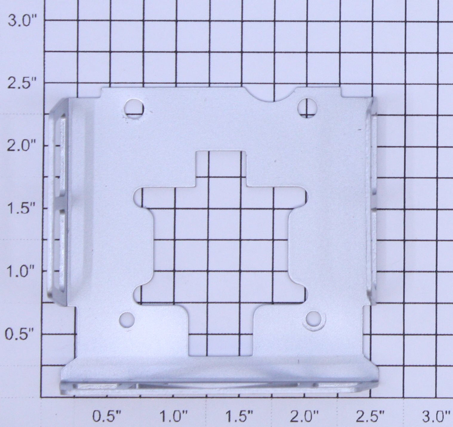 Lionel 18461-36 Silver Handrail Frame