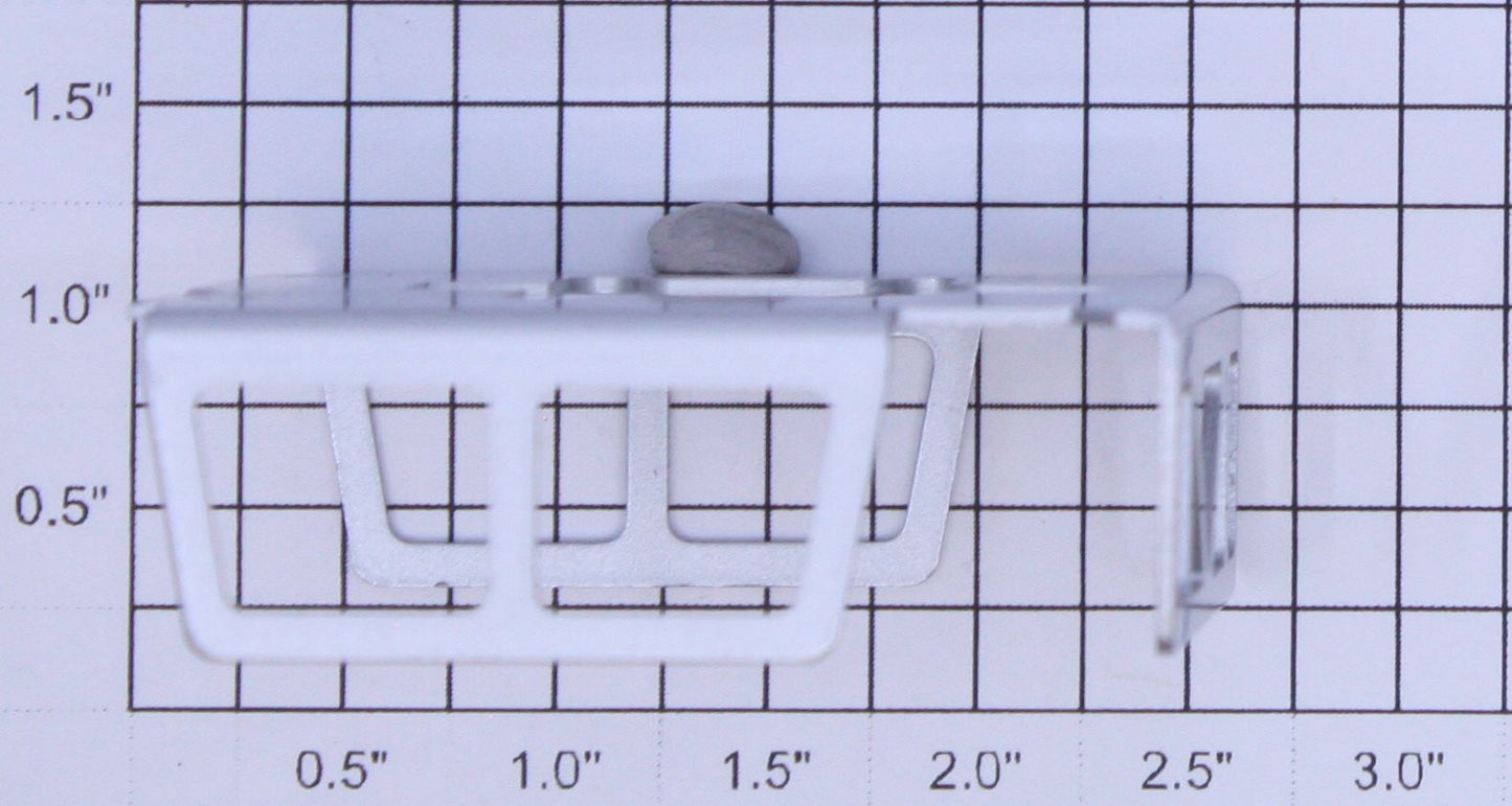 Lionel 18461-36 Silver Handrail Frame