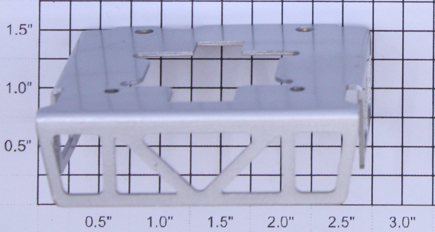 Lionel 18461-36 Silver Handrail Frame