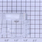 Lionel 18812-45 GP-38 Window Shell