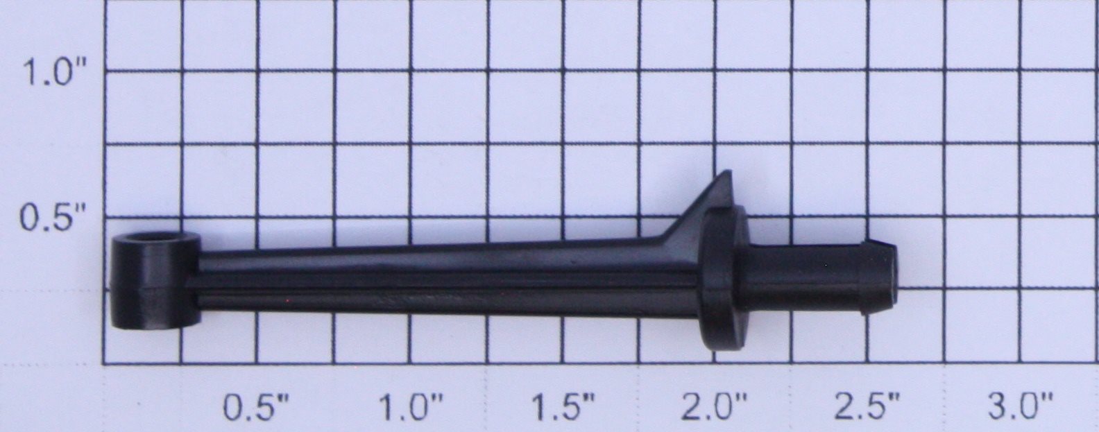 Lionel 16745-35 Black Satellite Antenna Dish Post