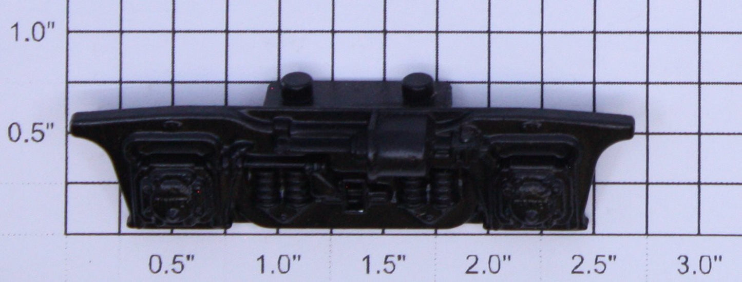 Lionel 19118-104 Black Passenger Truck Side Frame