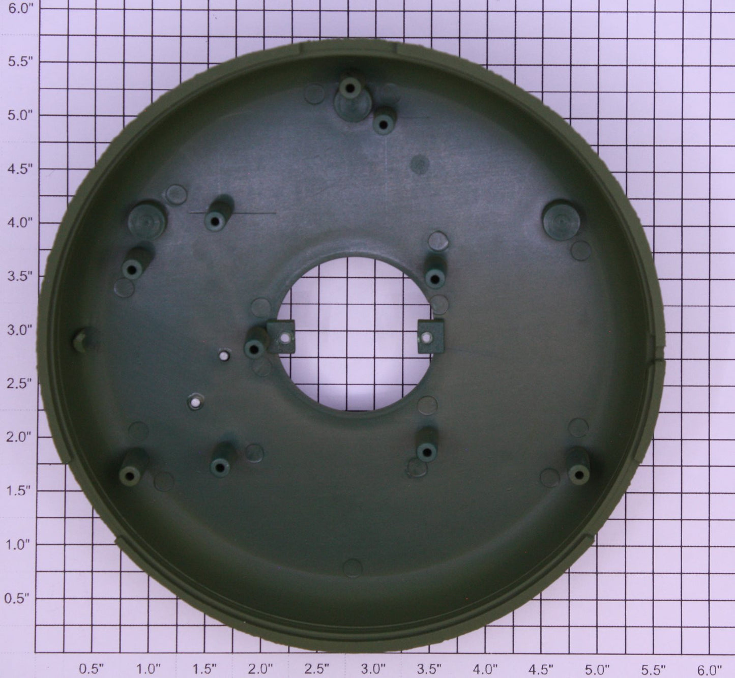 Lionel 24160-134 Rub-A-Dub-Dub Base