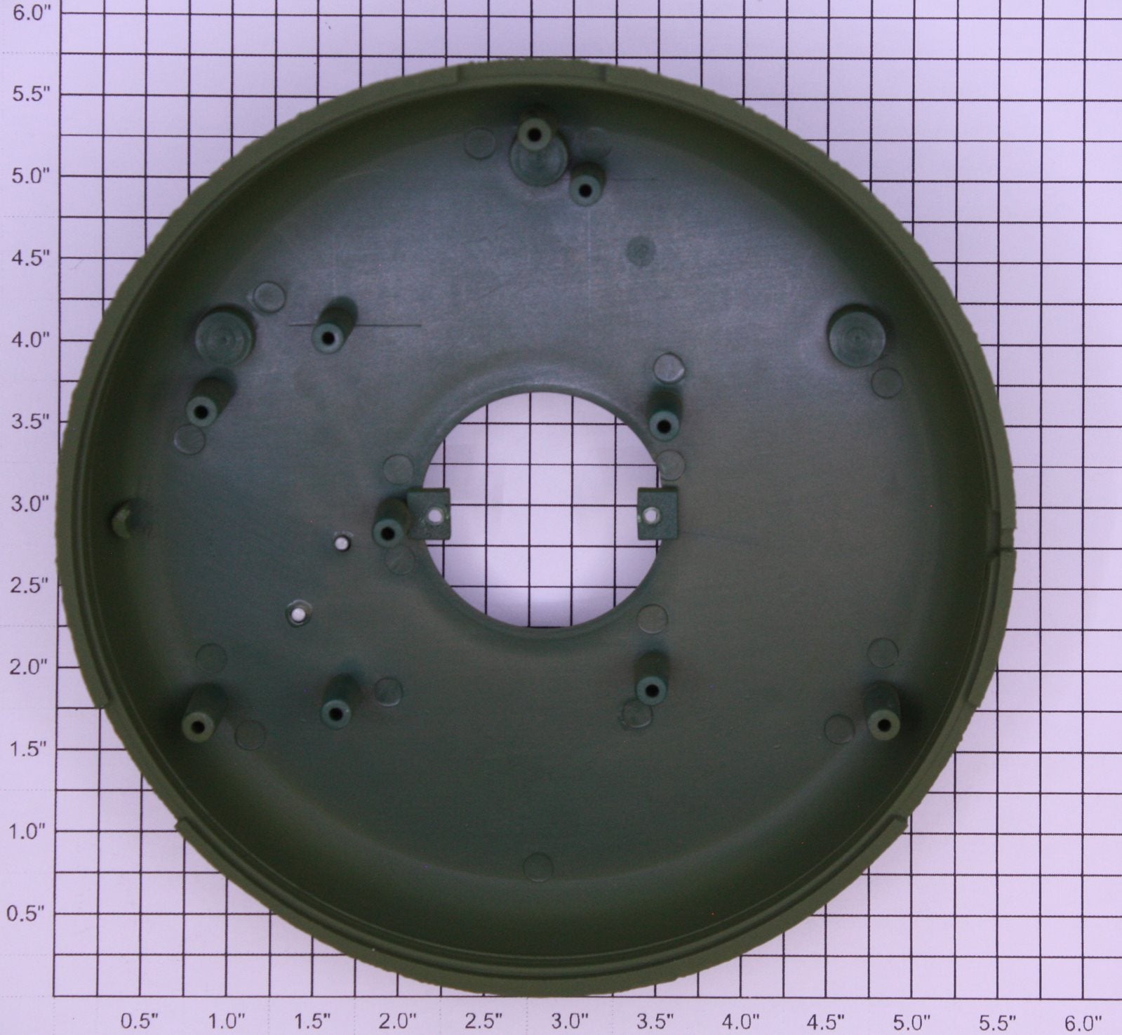 Lionel 24160-134 Rub-A-Dub-Dub Base