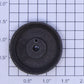 Lionel 18054-125 0-4-0 Flanged Metal Grooved Blind Driver Wheel